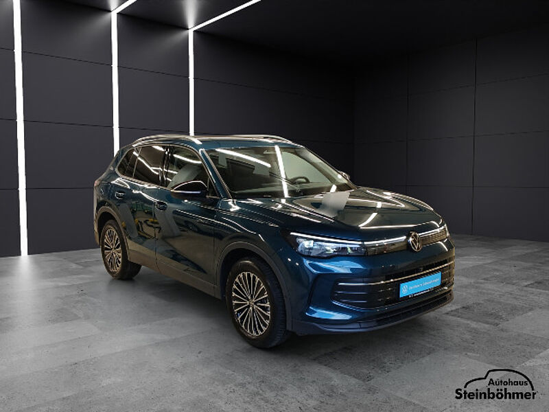 Volkswagen Tiguan GOAL 2.0TD Navi LED AHK AreaView Sitzhzg.