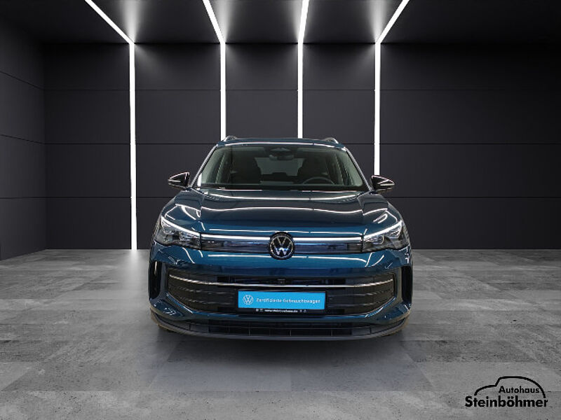 Volkswagen Tiguan GOAL 2.0TD Navi LED AHK AreaView Sitzhzg.