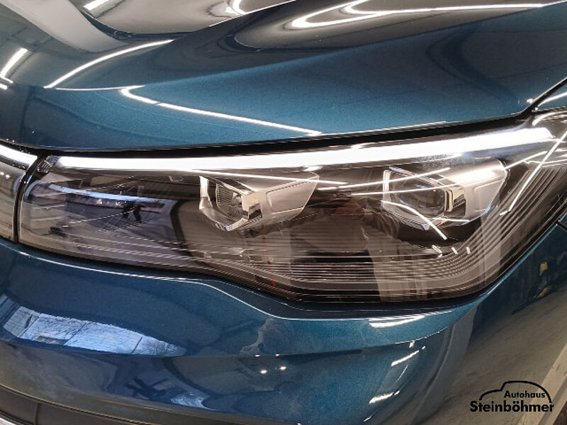 Volkswagen Tiguan GOAL 2.0TD Navi LED AHK AreaView Sitzhzg.