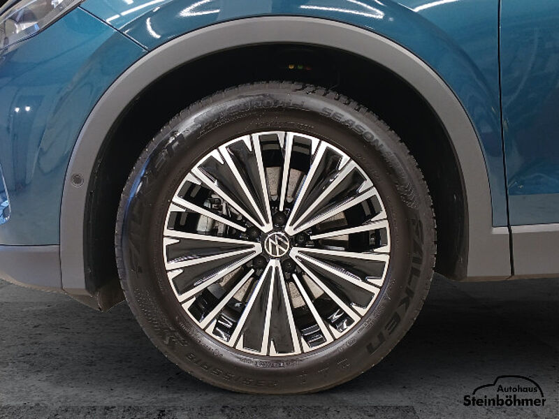 Volkswagen Tiguan GOAL 2.0TD Navi LED AHK AreaView Sitzhzg.