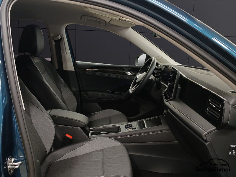 Volkswagen Tiguan GOAL 2.0TD Navi LED AHK AreaView Sitzhzg.