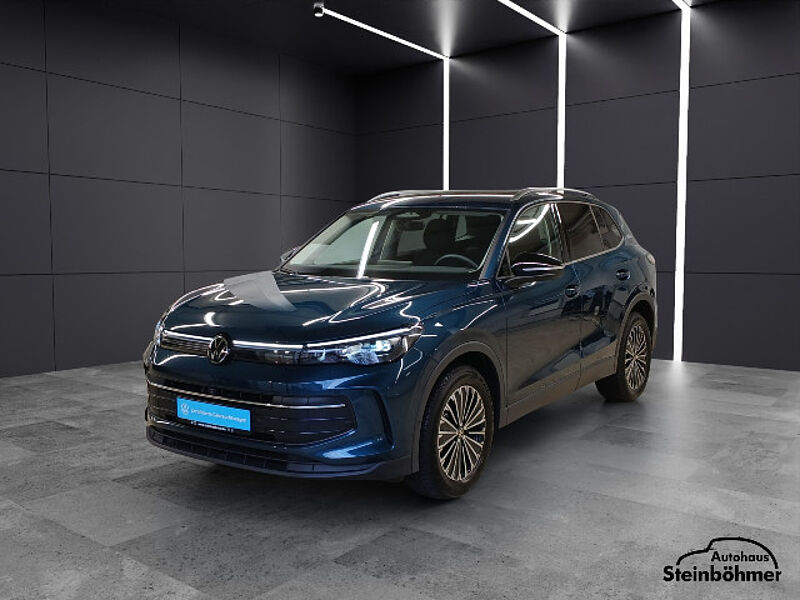 Volkswagen Tiguan GOAL 2.0TD Navi LED AHK AreaView Sitzhzg.
