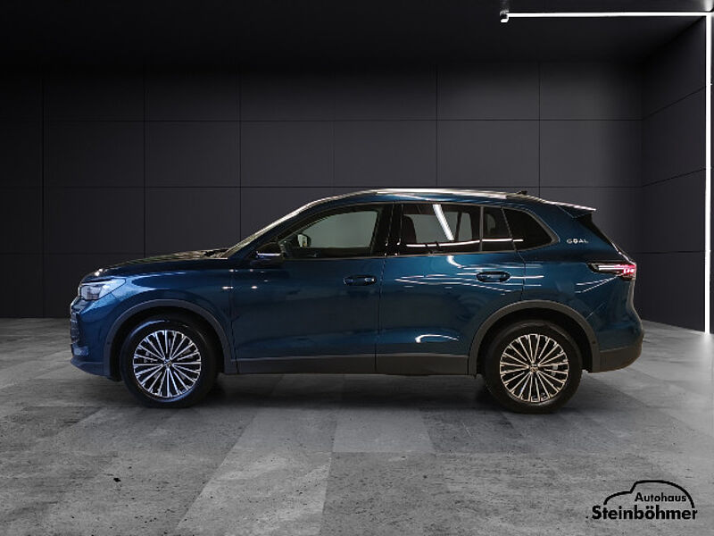 Volkswagen Tiguan GOAL 2.0TD Navi LED AHK AreaView Sitzhzg.