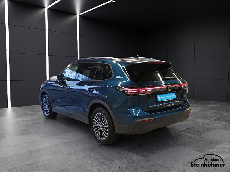 Volkswagen Tiguan GOAL 2.0TD Navi LED AHK AreaView Sitzhzg.