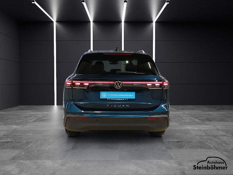 Volkswagen Tiguan GOAL 2.0TD Navi LED AHK AreaView Sitzhzg.