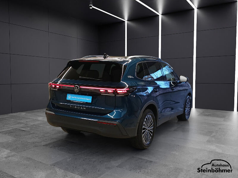 Volkswagen Tiguan GOAL 2.0TD Navi LED AHK AreaView Sitzhzg.