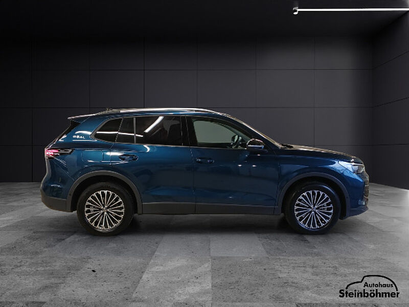 Volkswagen Tiguan GOAL 2.0TD Navi LED AHK AreaView Sitzhzg.