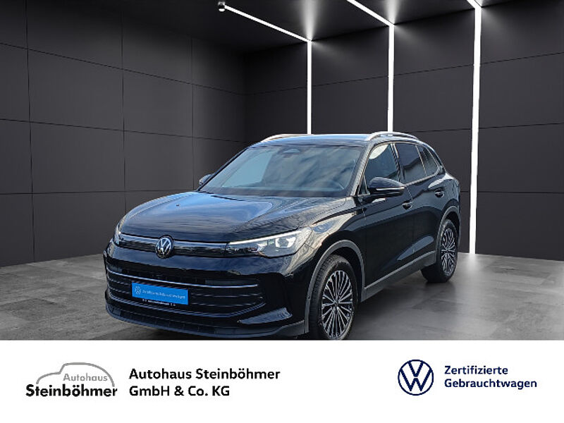 Volkswagen Tiguan GOAL 1.5eTSI Navi IQLIGHT AHK Keyl.