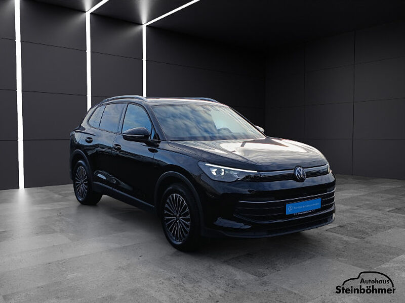 Volkswagen Tiguan GOAL 1.5eTSI Navi IQLIGHT AHK Keyl.