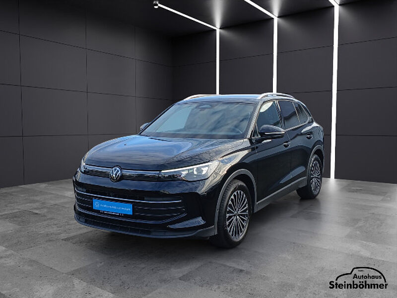 Volkswagen Tiguan GOAL 1.5eTSI Navi IQLIGHT AHK Keyl.