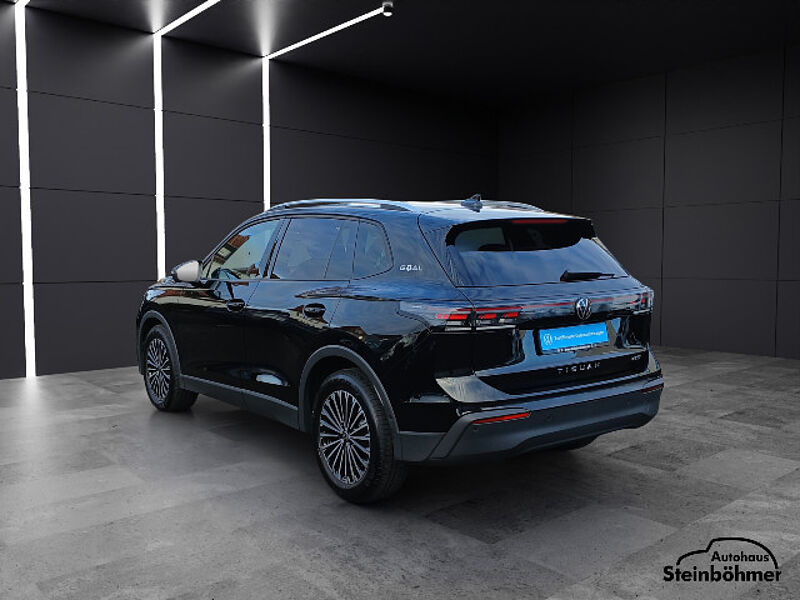 Volkswagen Tiguan GOAL 1.5eTSI Navi IQLIGHT AHK Keyl.