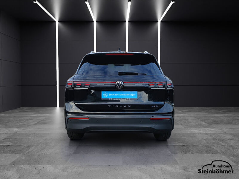 Volkswagen Tiguan GOAL 1.5eTSI Navi IQLIGHT AHK Keyl.