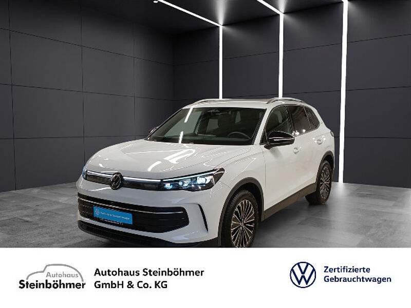 Volkswagen Tiguan GOAL 1.5eTSI Navi IQLIGHT AHK Keyless