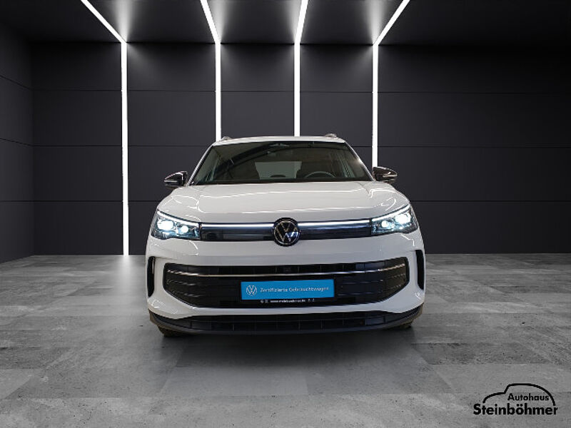 Volkswagen Tiguan GOAL 1.5eTSI Navi IQLIGHT AHK Keyless