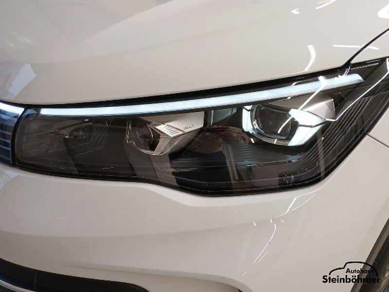 Volkswagen Tiguan GOAL 1.5eTSI Navi IQLIGHT AHK Keyless