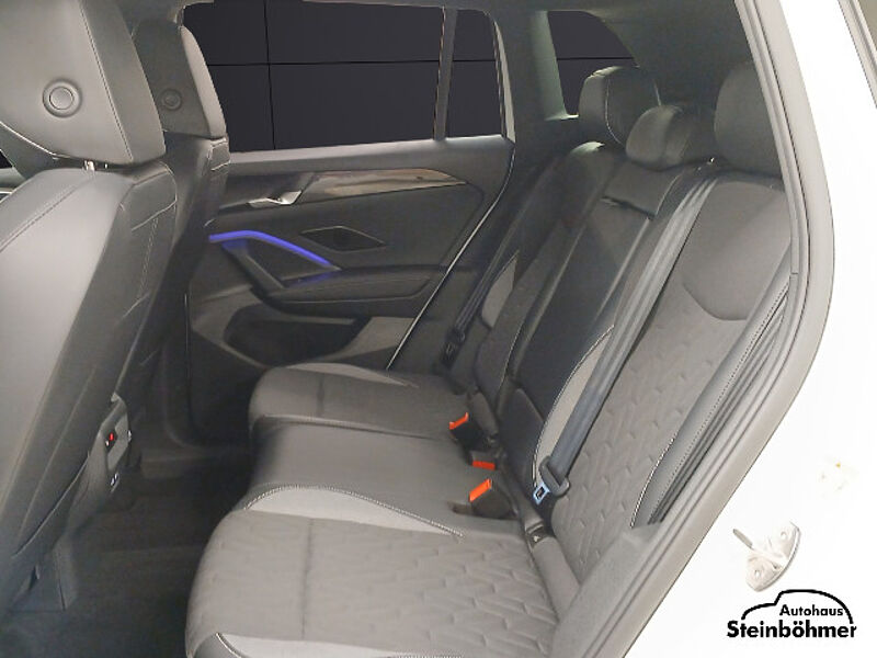 Volkswagen Tiguan GOAL 1.5eTSI Navi IQLIGHT AHK Keyless