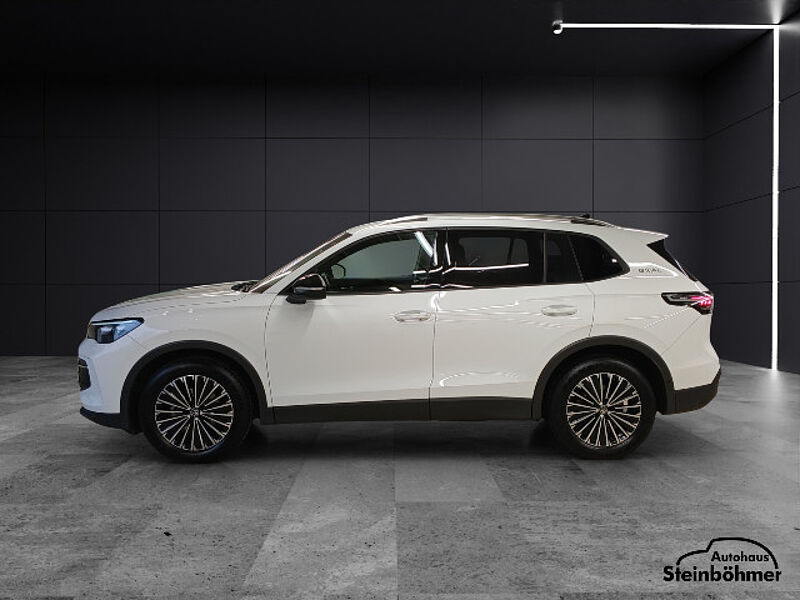 Volkswagen Tiguan GOAL 1.5eTSI Navi IQLIGHT AHK Keyless