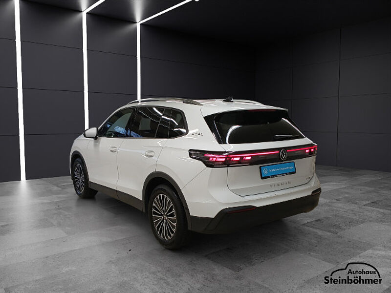 Volkswagen Tiguan GOAL 1.5eTSI Navi IQLIGHT AHK Keyless