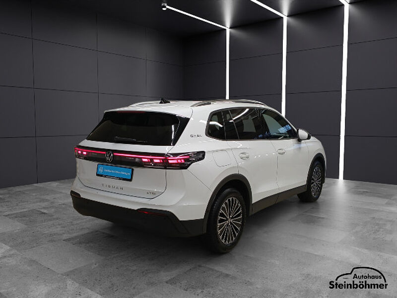 Volkswagen Tiguan GOAL 1.5eTSI Navi IQLIGHT AHK Keyless