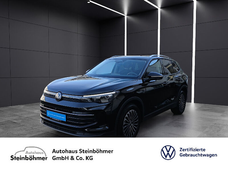Volkswagen Tiguan GOAL 2.0TDI Navi LED AHK AreaView