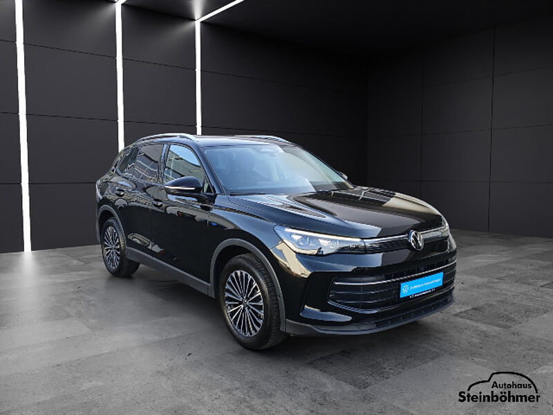 Volkswagen Tiguan GOAL 2.0TDI Navi LED AHK AreaView