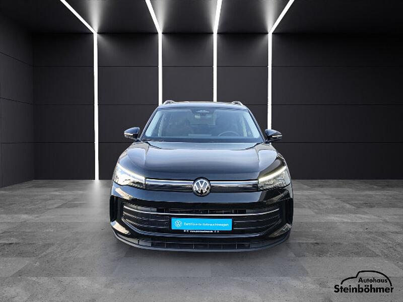 Volkswagen Tiguan GOAL 2.0TDI Navi LED AHK AreaView