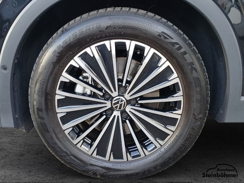 Volkswagen Tiguan GOAL 2.0TDI Navi LED AHK AreaView