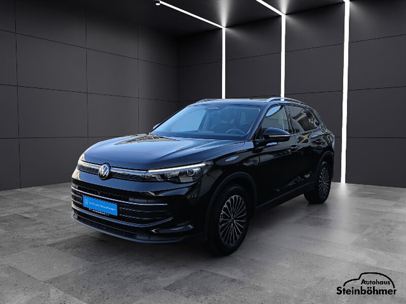 Volkswagen Tiguan GOAL 2.0TDI Navi LED AHK AreaView