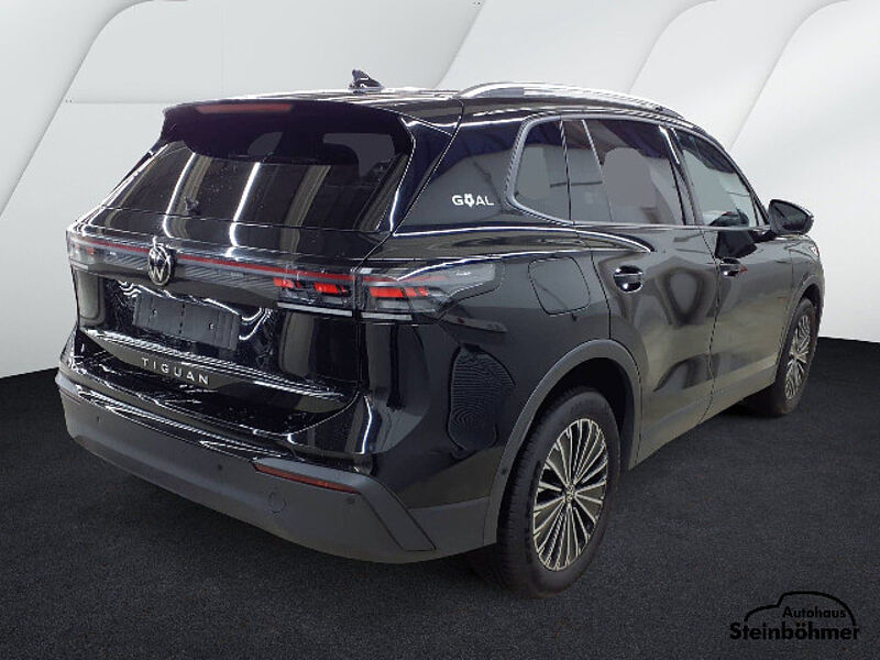 Volkswagen Tiguan GOAL 2.0TDI Navi LED AHK AreaView