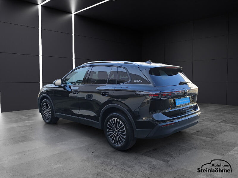 Volkswagen Tiguan GOAL 2.0TDI Navi LED AHK AreaView