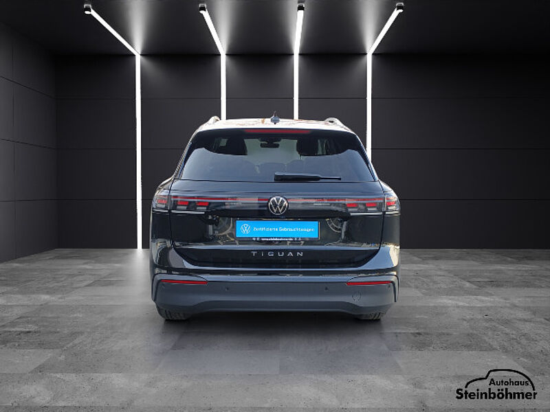 Volkswagen Tiguan GOAL 2.0TDI Navi LED AHK AreaView