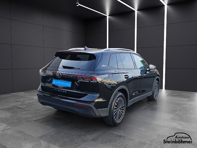 Volkswagen Tiguan GOAL 2.0TDI Navi LED AHK AreaView
