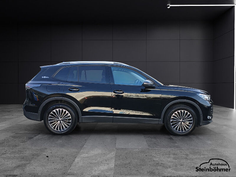 Volkswagen Tiguan GOAL 2.0TDI Navi LED AHK AreaView