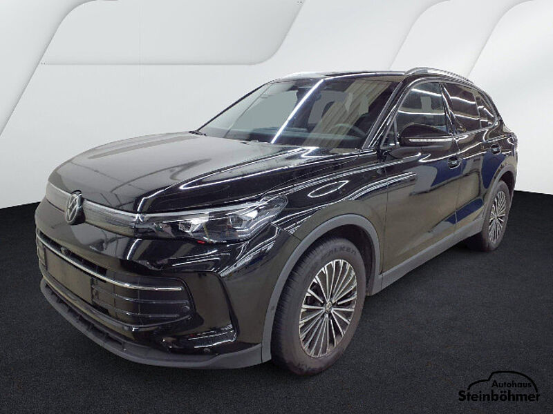 Volkswagen Tiguan GOAL 2.0TDI Navi IQLIGHT AHK HUD