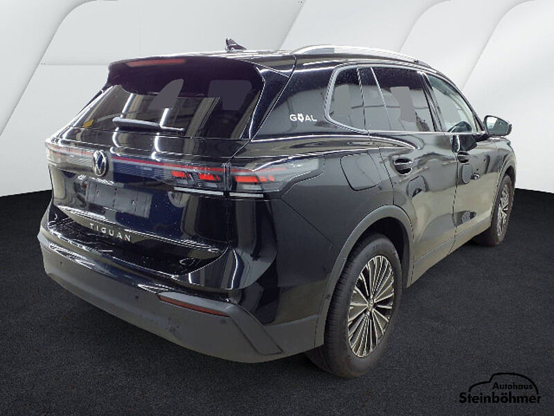 Volkswagen Tiguan GOAL 2.0TDI Navi IQLIGHT AHK HUD