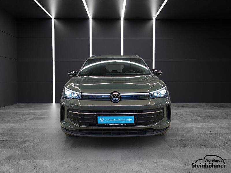 Volkswagen Tiguan GOAL 2.0TDI Navi LED HUD AreaView AHK