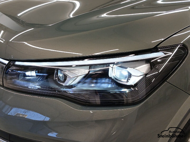 Volkswagen Tiguan GOAL 2.0TDI Navi LED HUD AreaView AHK