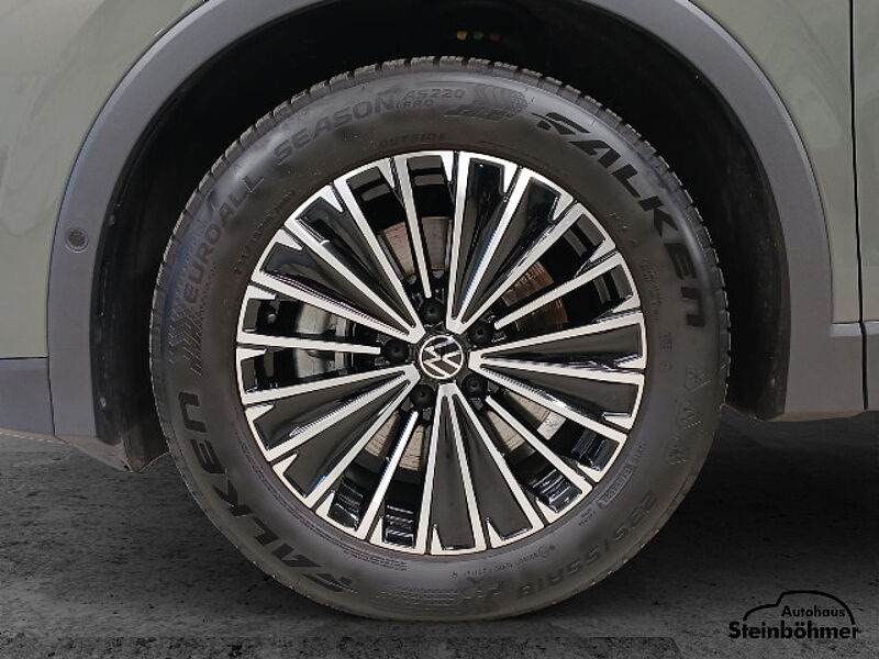 Volkswagen Tiguan GOAL 2.0TDI Navi LED HUD AreaView AHK