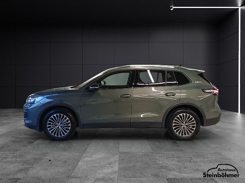 Volkswagen Tiguan GOAL 2.0TDI Navi LED HUD AreaView AHK