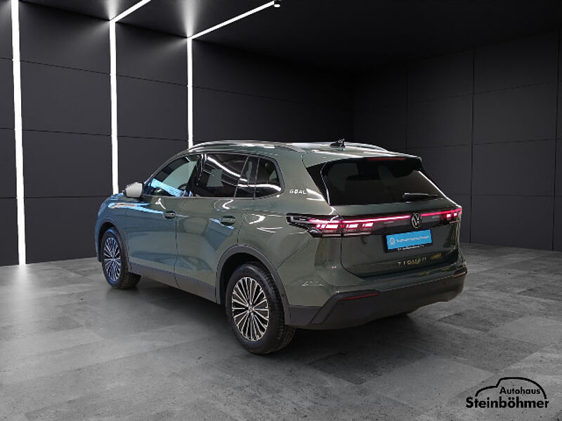 Volkswagen Tiguan GOAL 2.0TDI Navi LED HUD AreaView AHK