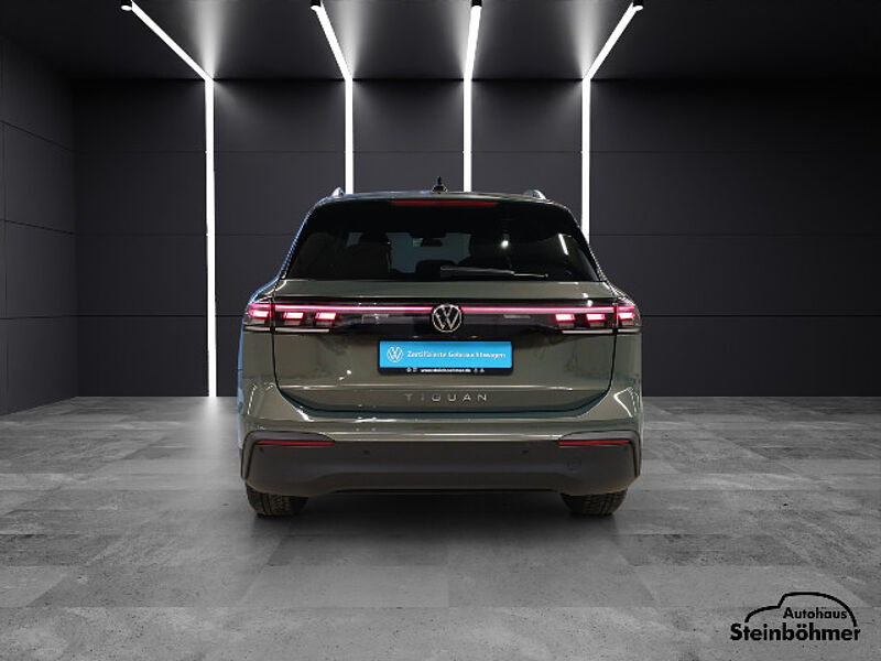 Volkswagen Tiguan GOAL 2.0TDI Navi LED HUD AreaView AHK