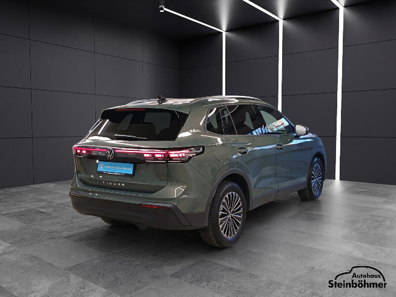 Volkswagen Tiguan GOAL 2.0TDI Navi LED HUD AreaView AHK