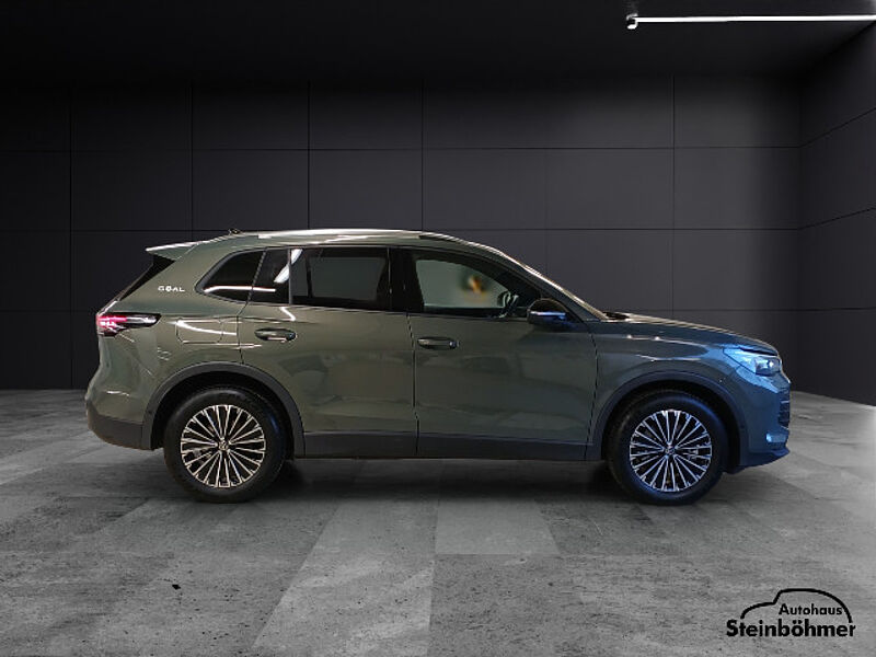 Volkswagen Tiguan GOAL 2.0TDI Navi LED HUD AreaView AHK