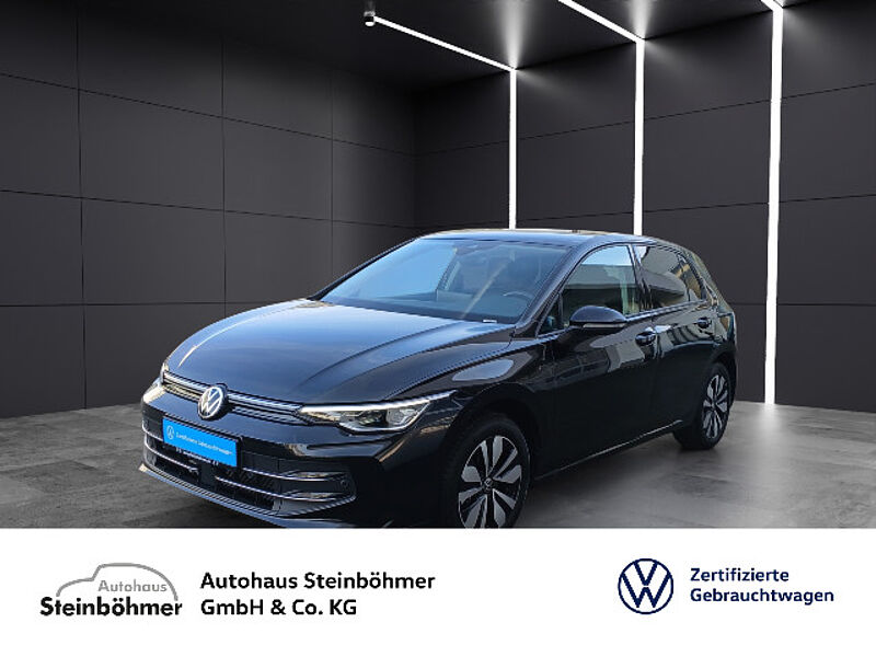 Volkswagen Golf GOAL 1.5eTSI DSG Navi AHK RearView Sitzhzg.