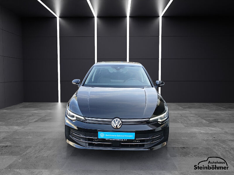 Volkswagen Golf GOAL 1.5eTSI DSG Navi AHK RearView Sitzhzg.
