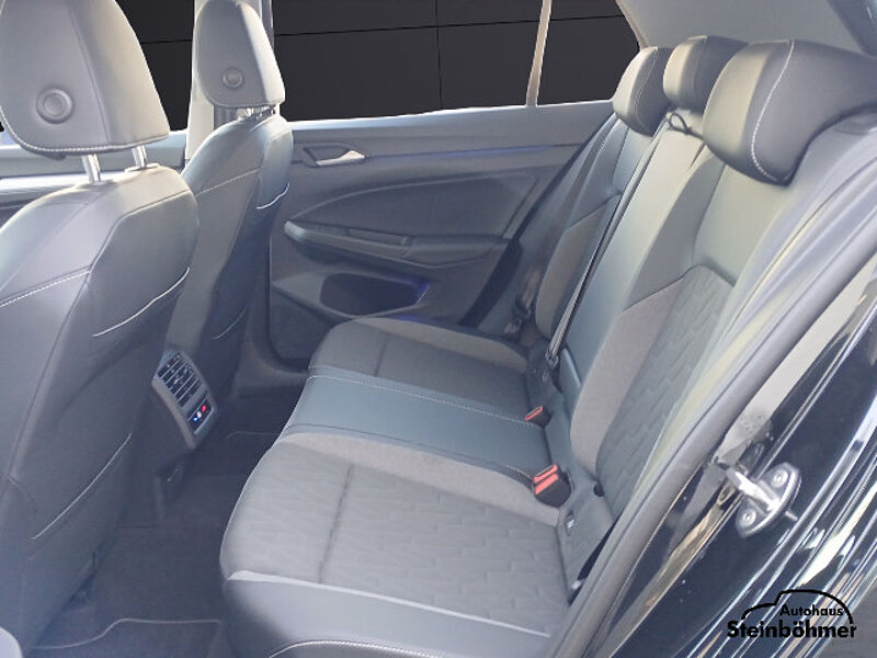Volkswagen Golf GOAL 1.5eTSI DSG Navi AHK RearView Sitzhzg.