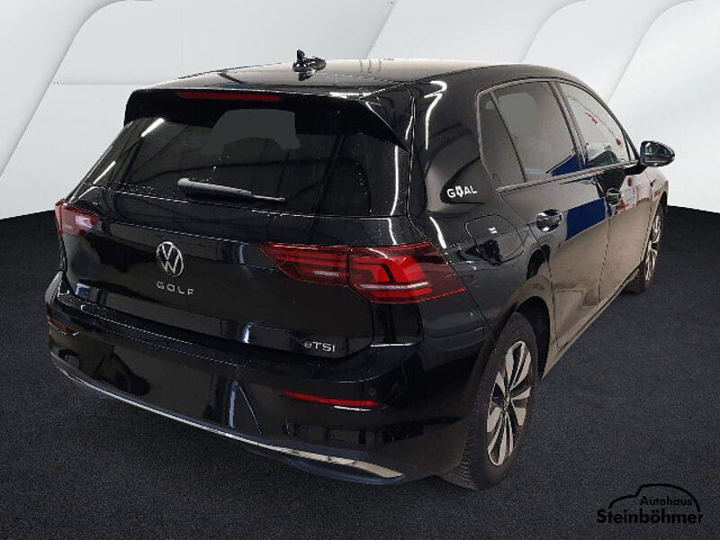 Volkswagen Golf GOAL 1.5eTSI DSG Navi AHK RearView Sitzhzg.