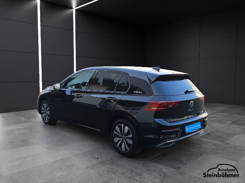 Volkswagen Golf GOAL 1.5eTSI DSG Navi AHK RearView Sitzhzg.