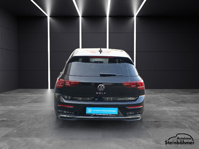 Volkswagen Golf GOAL 1.5eTSI DSG Navi AHK RearView Sitzhzg.
