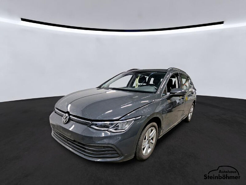 Volkswagen Golf Variant Life 1.5eTSI DSG Navi LED AHK